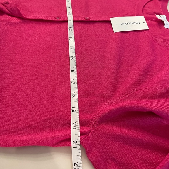 Charter Club cardigan - Picture 5 of 6